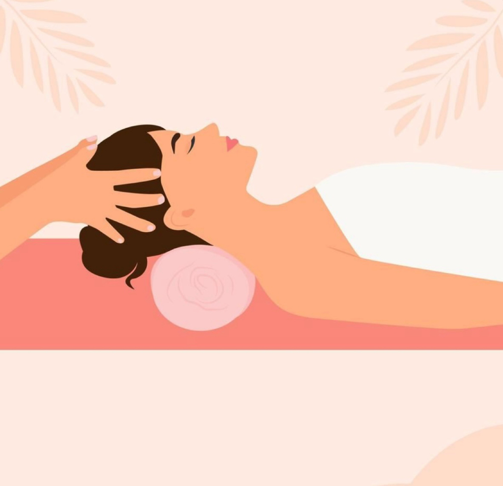 Scalp Facial
