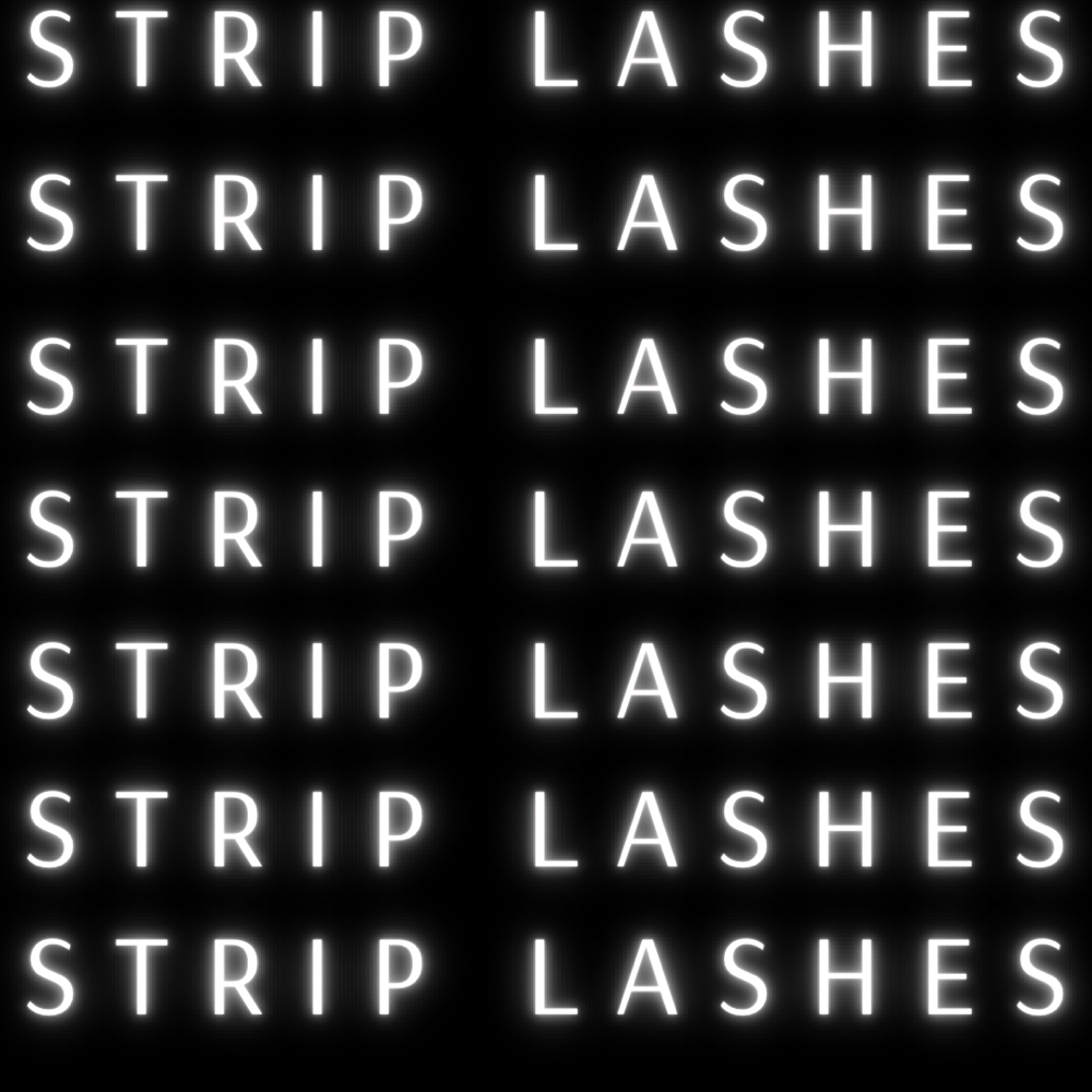 Strip Lashes