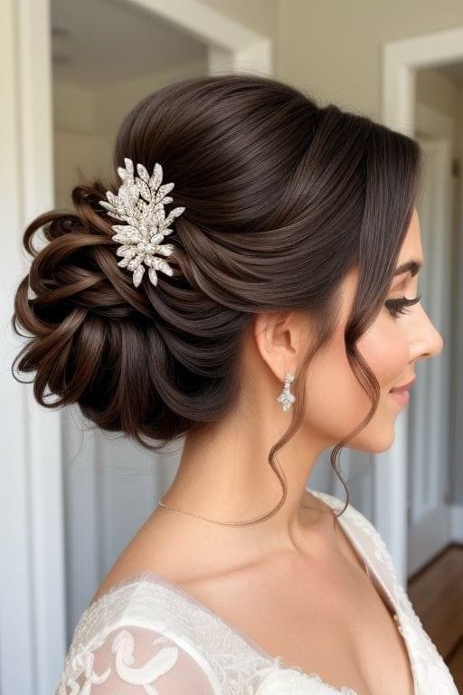 Glam Session- Hair Only