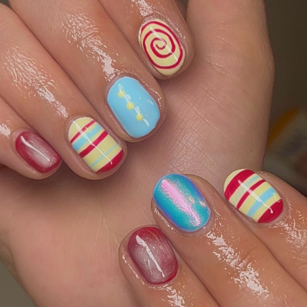Builder Gel Tier 2 at Nails by Tiana in gresham, OR