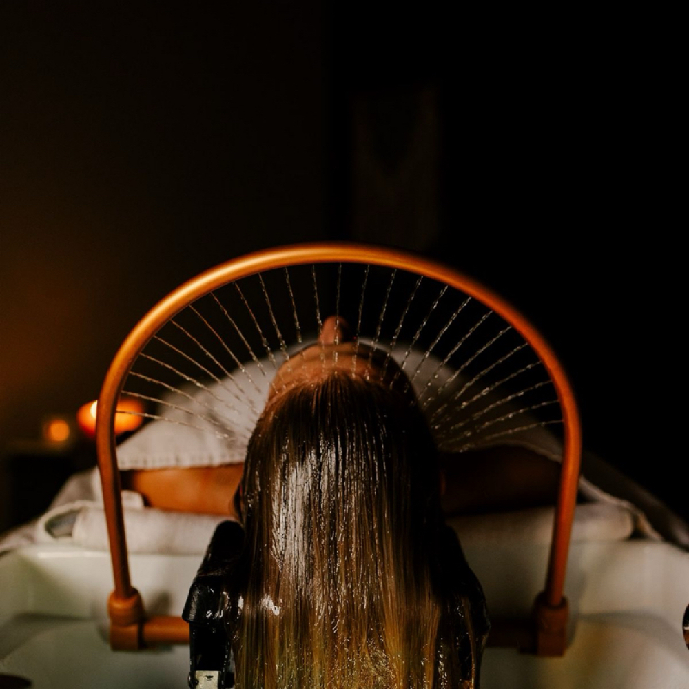Japanese Head Spa Therapy at Somara Wellness & Education in Orlando, FL