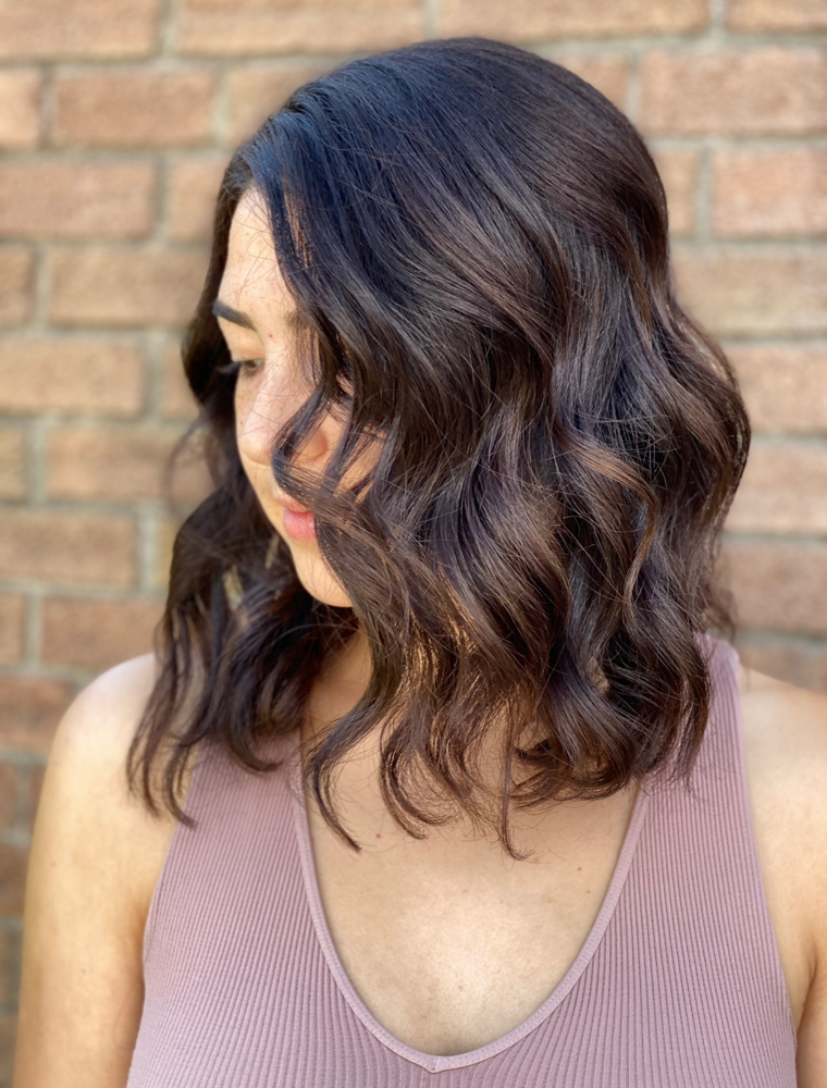 Women’s Haircut, Blowdry & Style