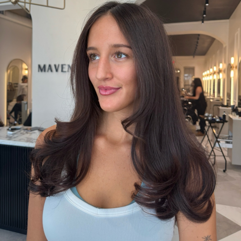 Blowout- Without Extensions at Hair by Paige Alexandra (St.Pete) in St Pete, FL