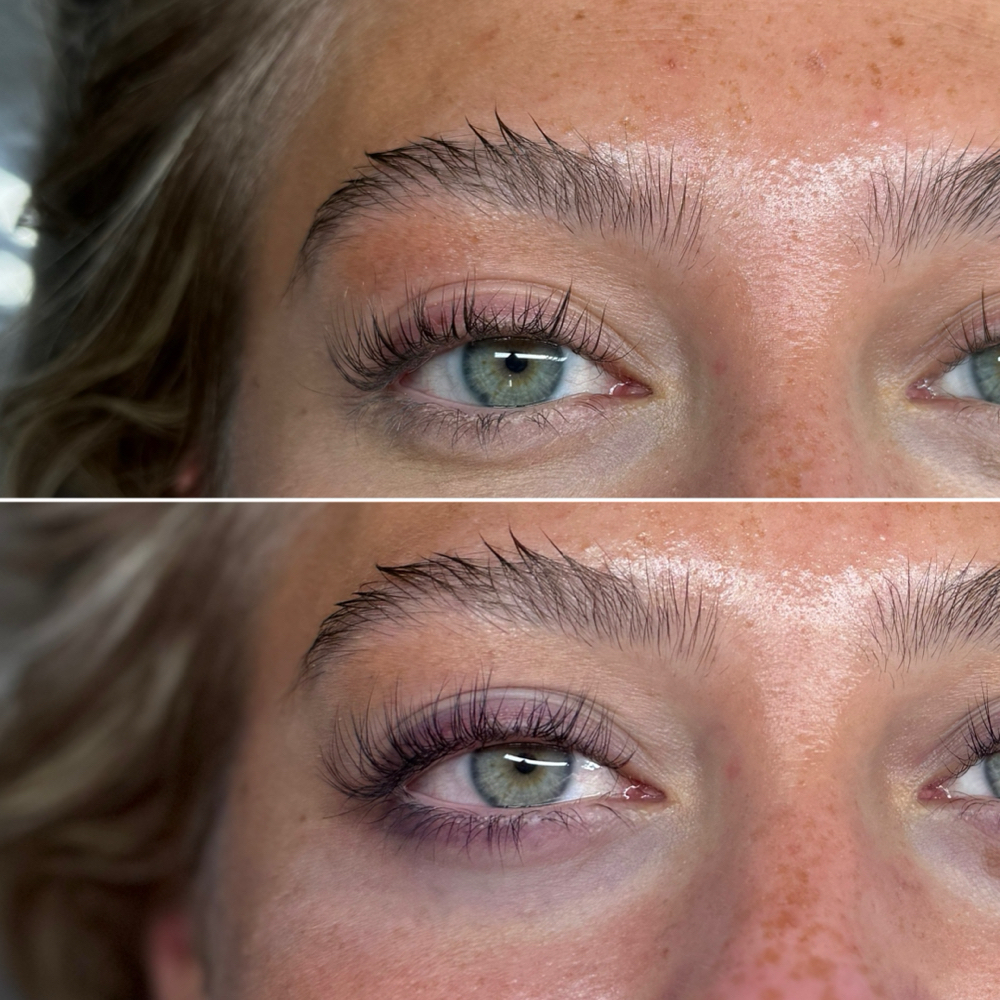 Lash Maintenance at Wildflower Beauty Parlor in New Carlisle, OH