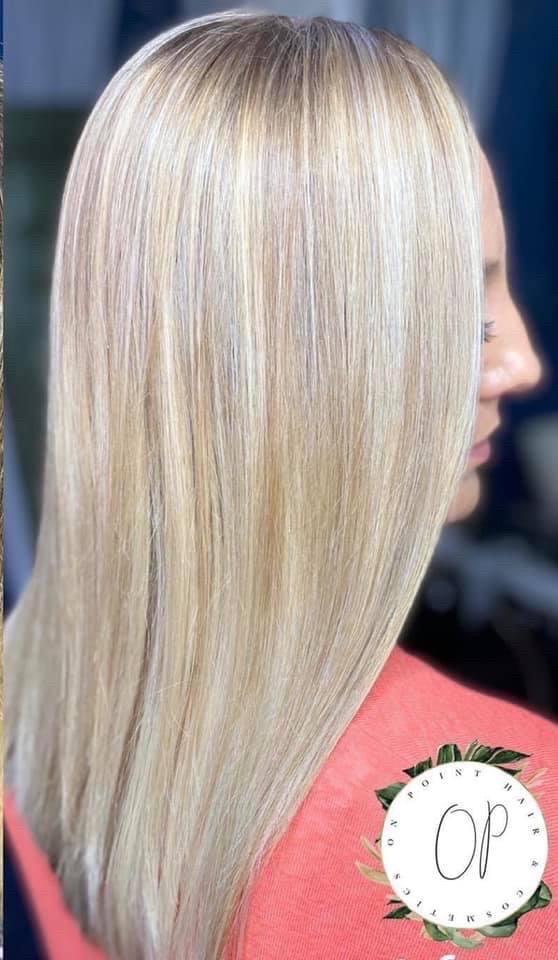 Bleach/Highlift Root