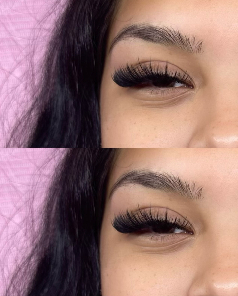 Wispy Full Set