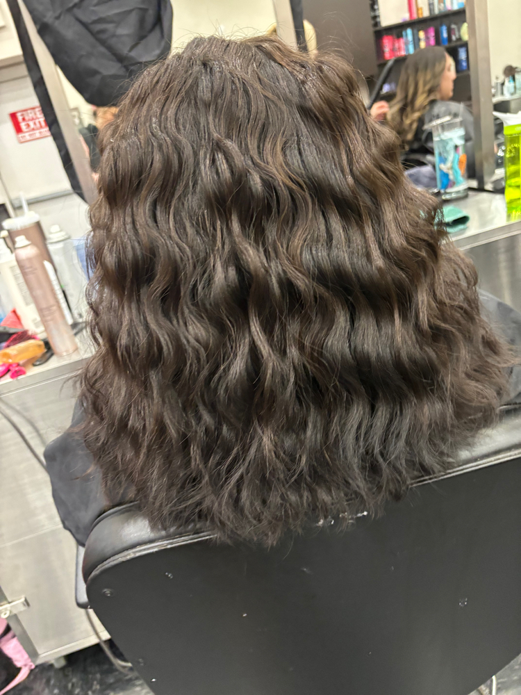 Color Root Retouch