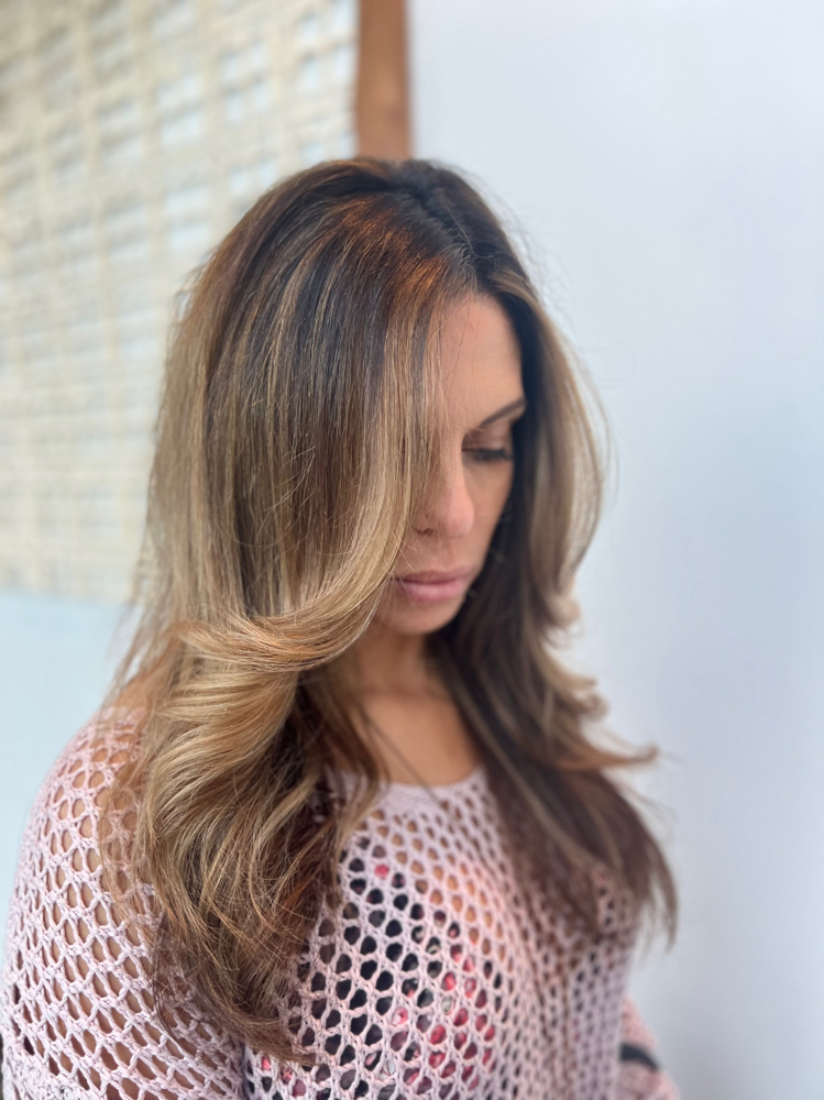 Root Touch-Up