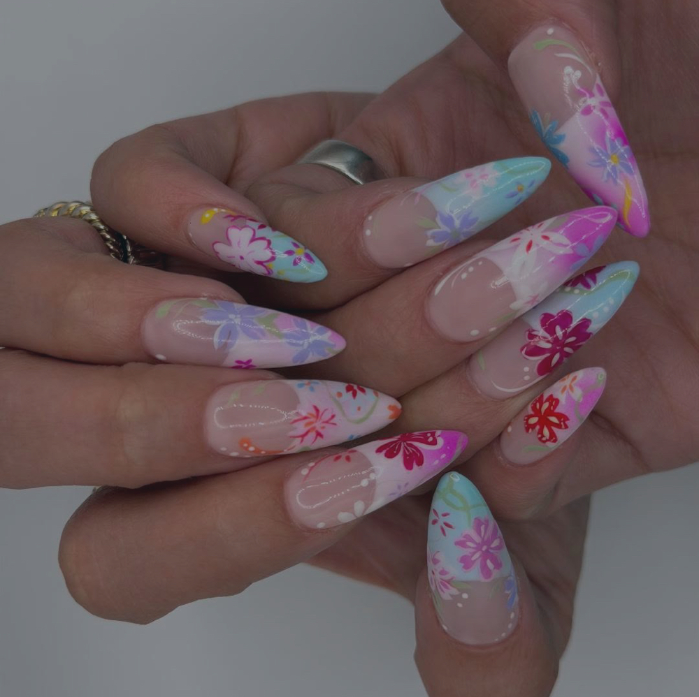 Gel-X Extentions at Autonomy Salon And Wellness in Richmond, VA