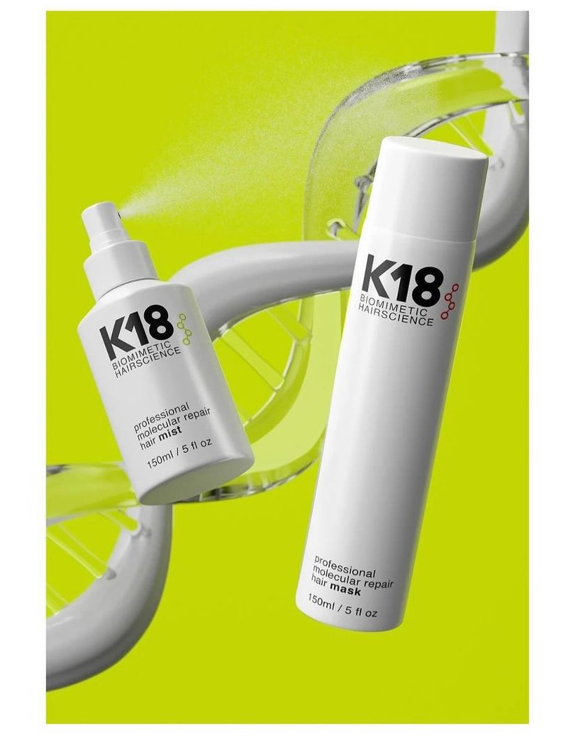 K18 Treatment (ADD ON SERVICE)