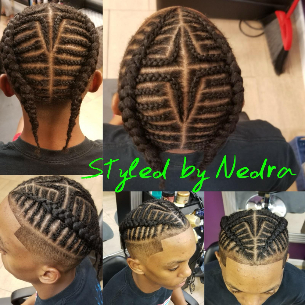 Men Braids at The Vanity Lounge LLC in Columbus, GA