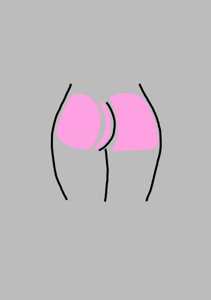 Butt (Full) at Desert Rose Beauty in Bowling Green, OH