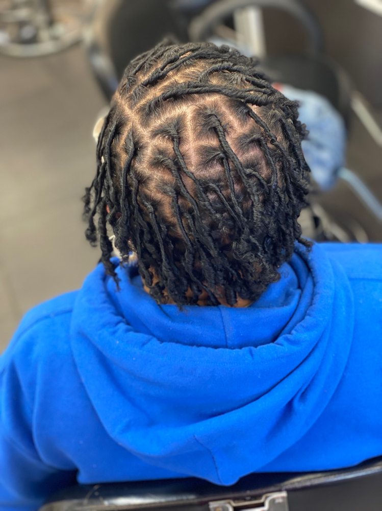 Dread Retwist at Insightful Crown in Sumter, SC