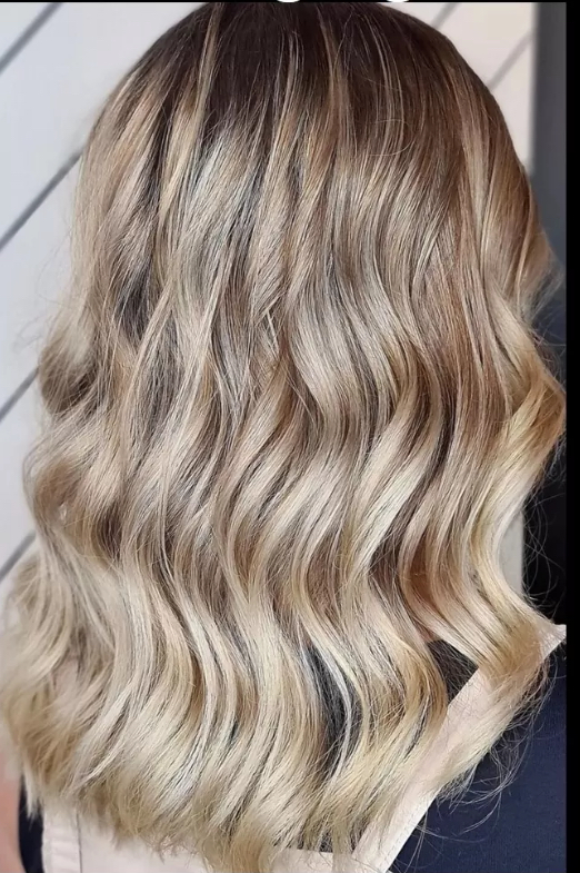 Full Highlights at Lott’s of Beauty in Monterey, CA