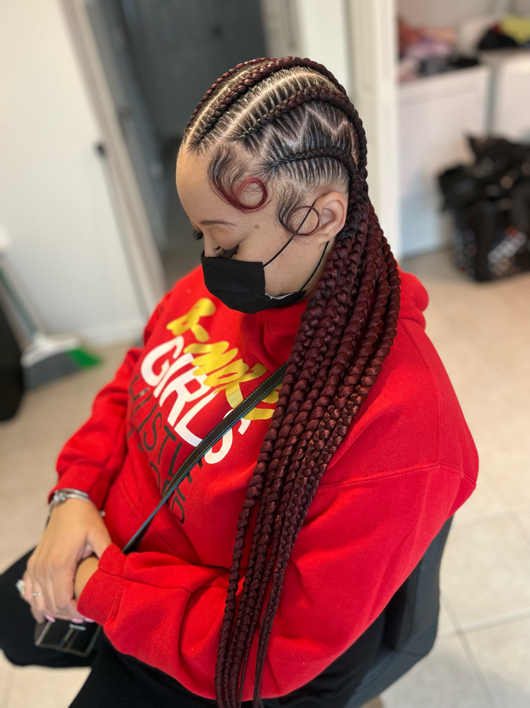 5/6 Stitch Braids