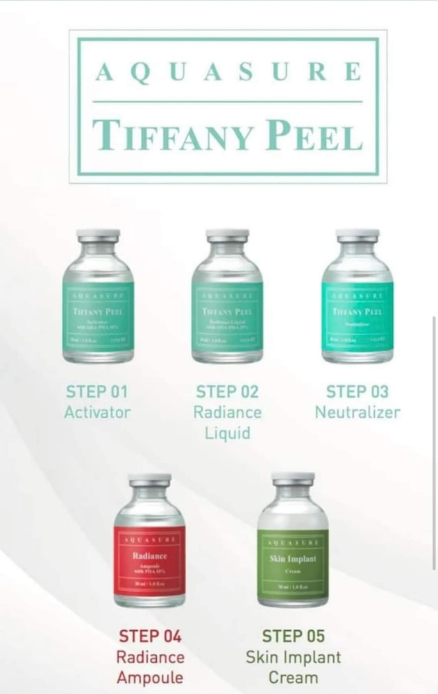 Tiffany  Chemical Peel