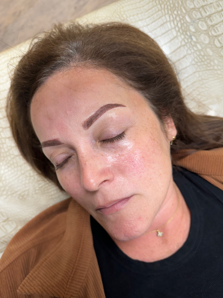 Powder Brow Special