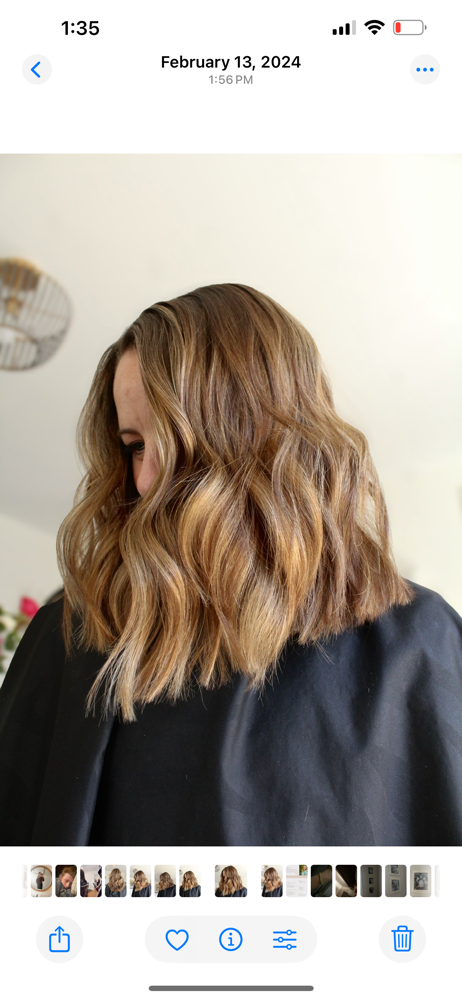 Girls Cut