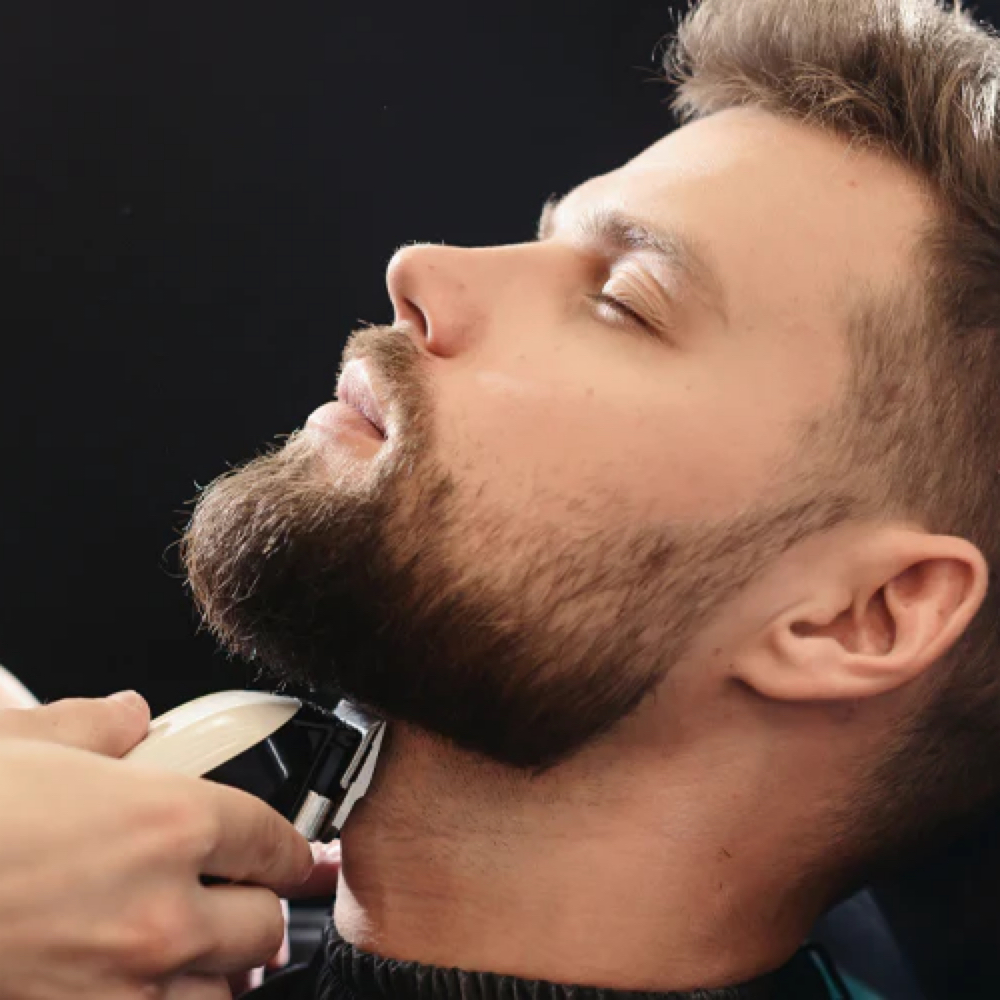 Beard Trim at Hot Heads Hair Salon in Depew, NY