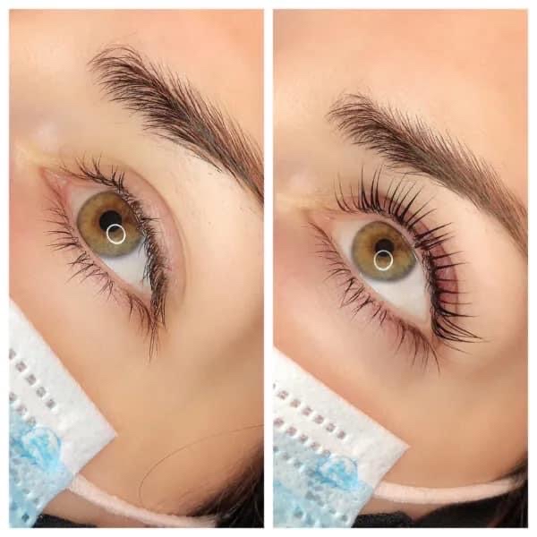 Lash Lift + Tint at Honey Skin Esthetics in Fort Dodge, IA