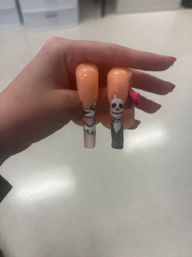 Advanced Nail Art