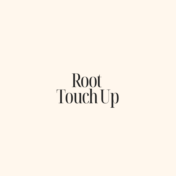 Root Touch Up