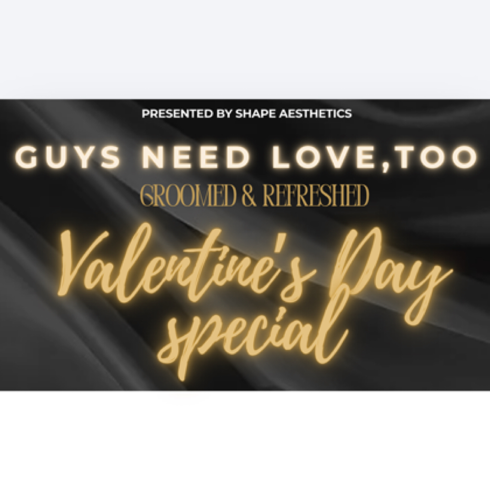 Men’s Back Facial with Hot Stones