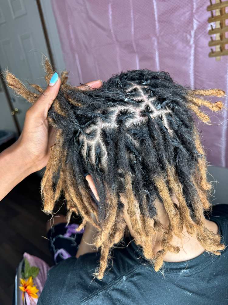 Retwist🙂↕️ at KNOWNBYKD in Oklahoma City, OK