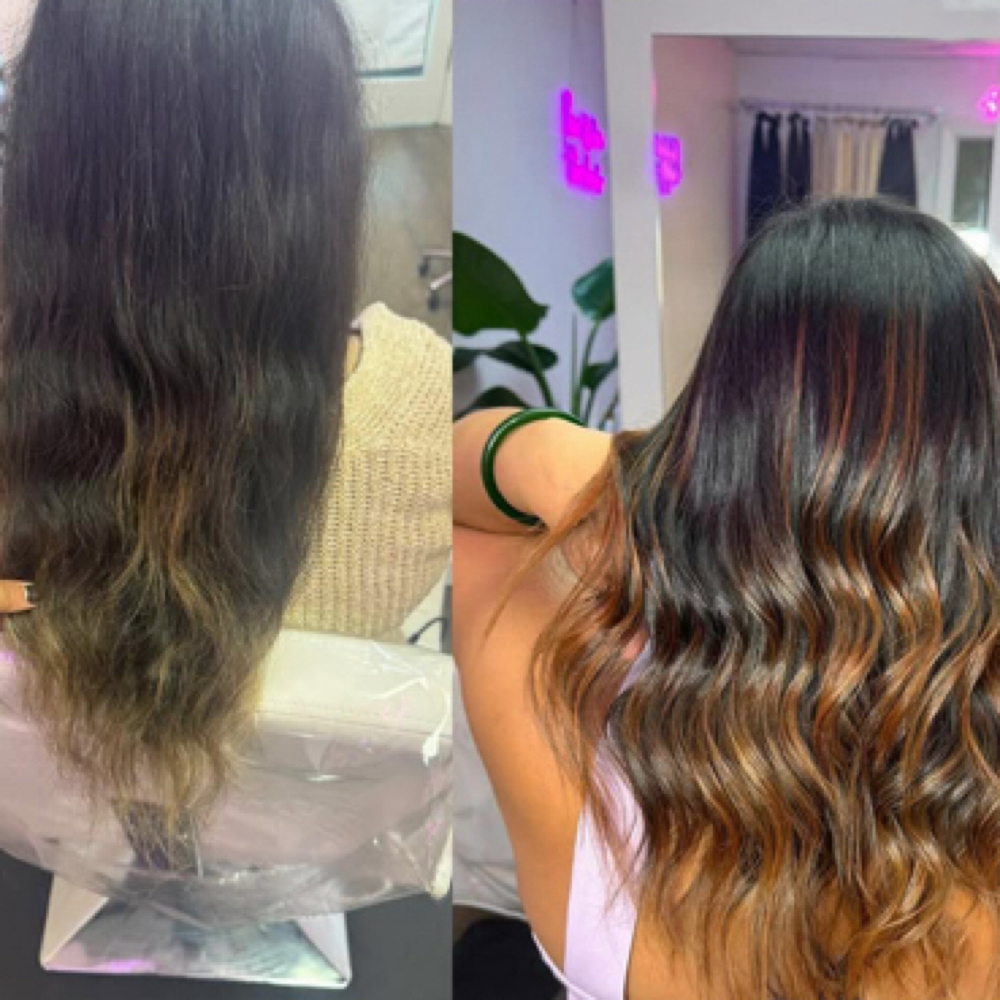 Mini Custom Color at Cyn Beauty in Bristol Pa, PA