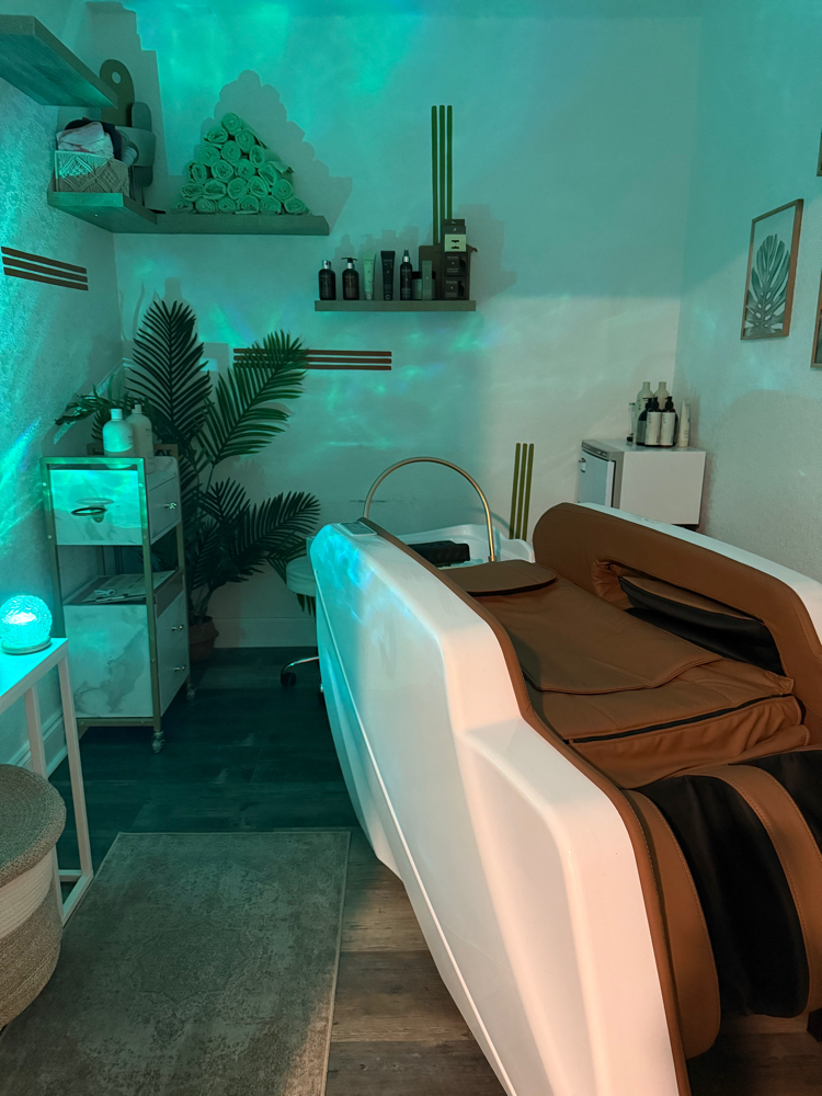 Lite Head Spa Treatment