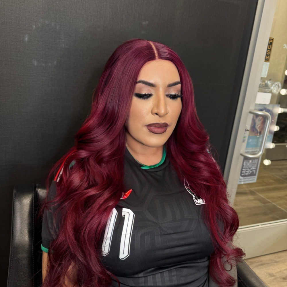 Closure Weave Takedown/Reinstall/Sh at Beauty Fiend Beautique in San Jose, CA