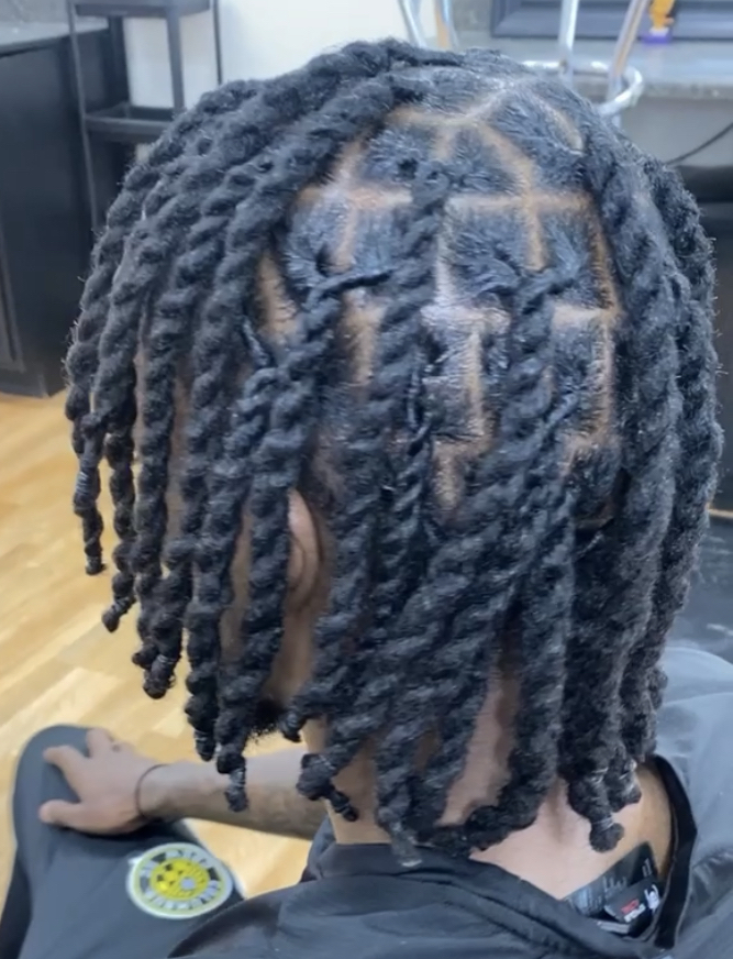 Loc Retwist