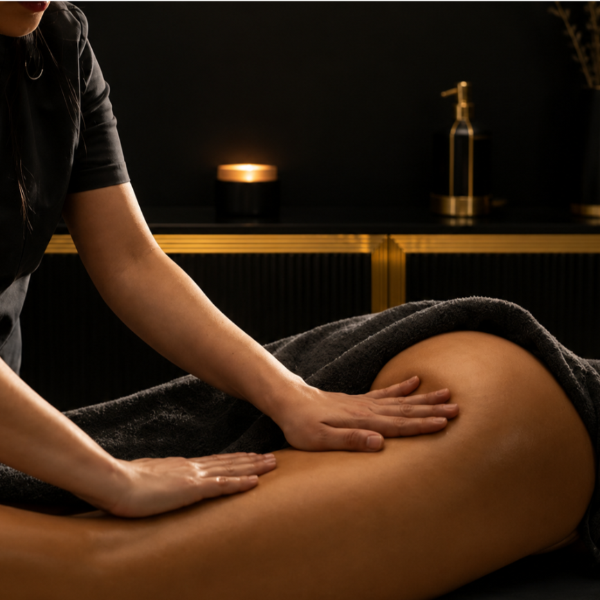 Brazilian Lymphatic Drainage at KSculpt ATX in Round Rock, TX