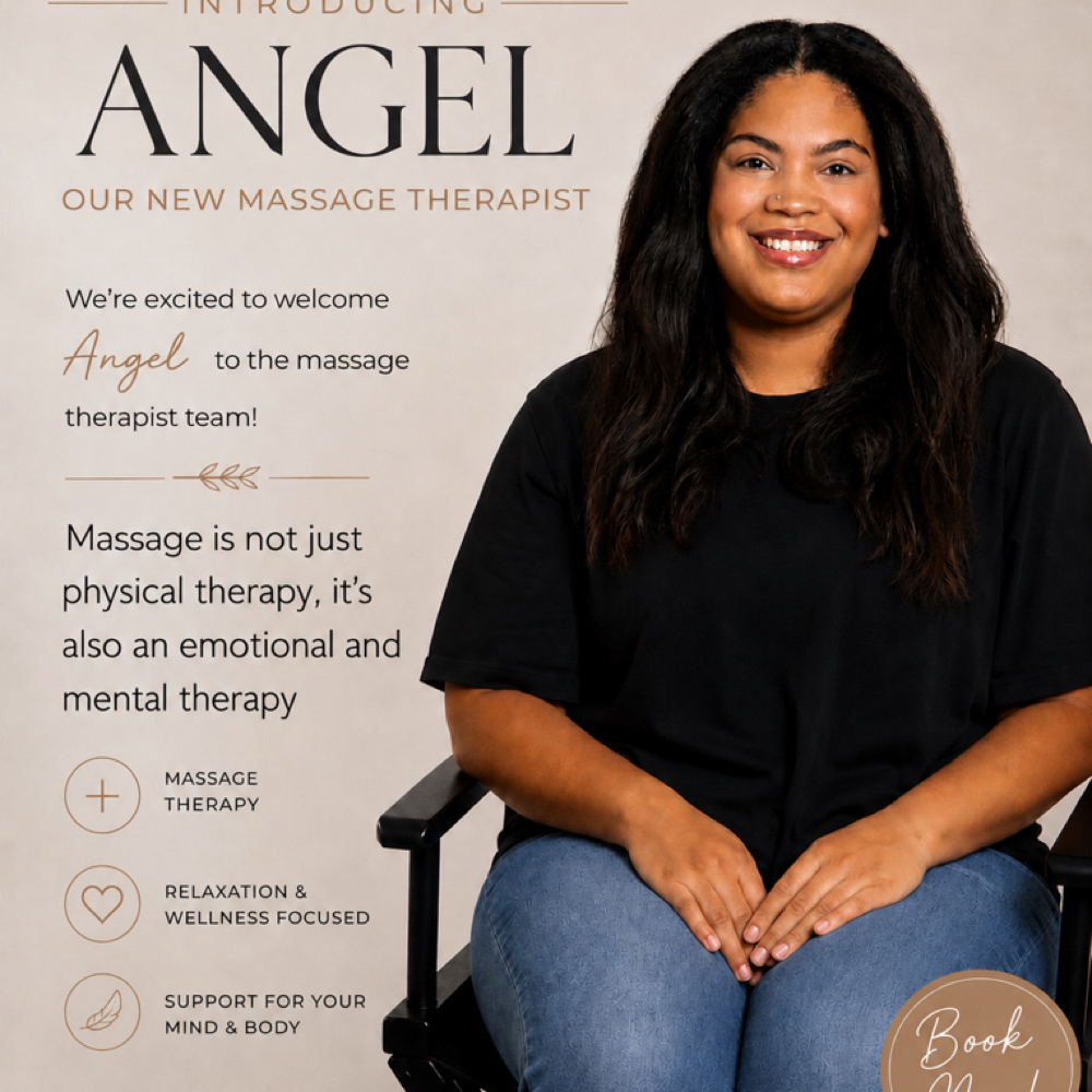 New Talent Deep Tissue 90 Min $100 at Plush Spa in Joplin, MO