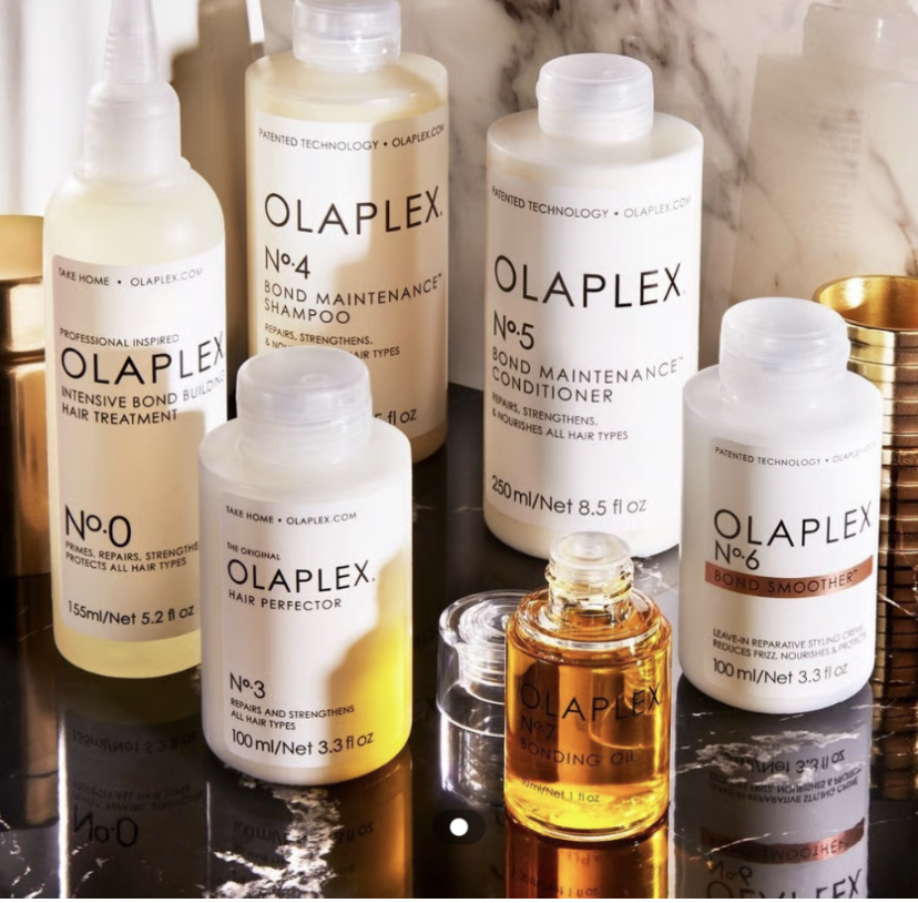 Olaplex Treatment