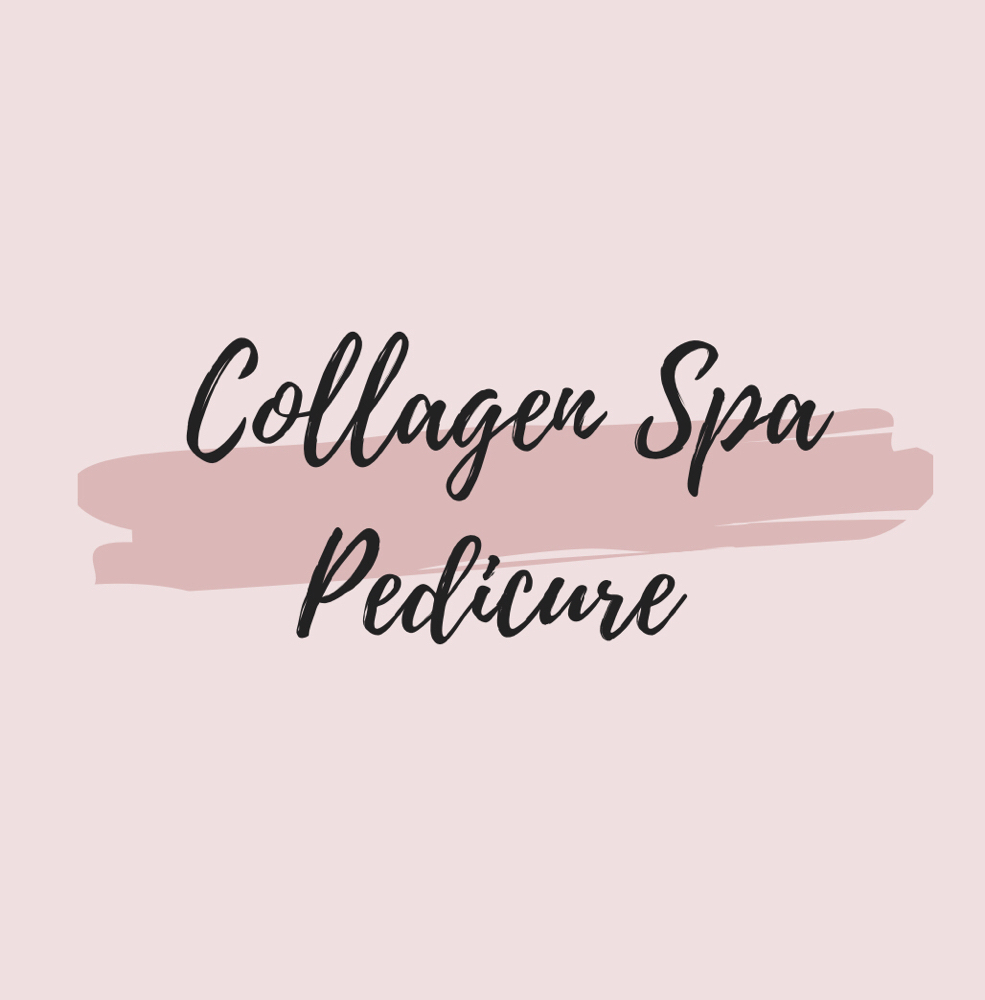 Collagen Spa Pedicure