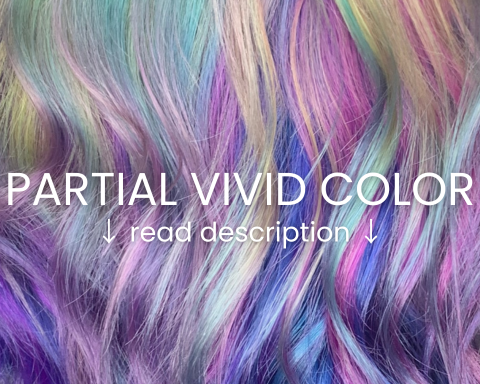 Vivids | Partial Fantasy Color