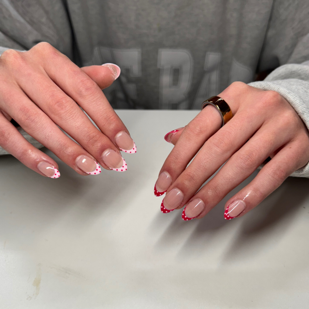 Gel-X Minimal Design at Monroe & Co. in Canton, TX