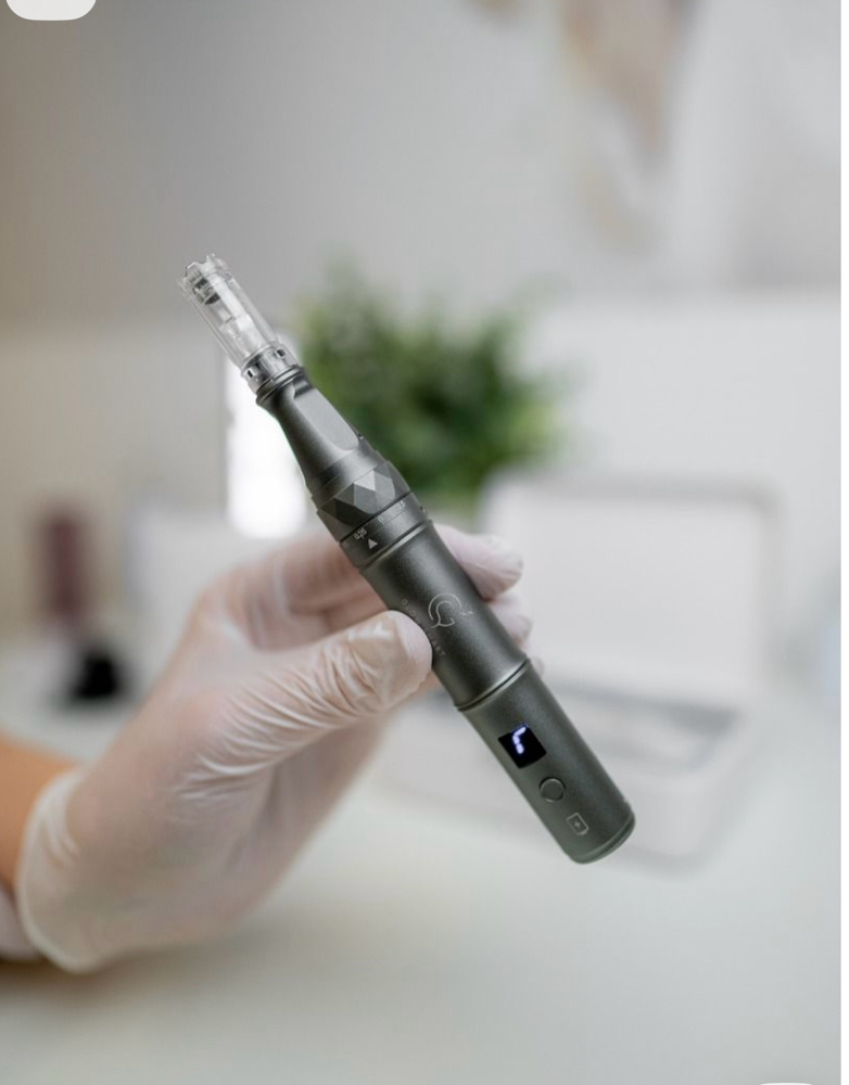 Microneedling + Peel