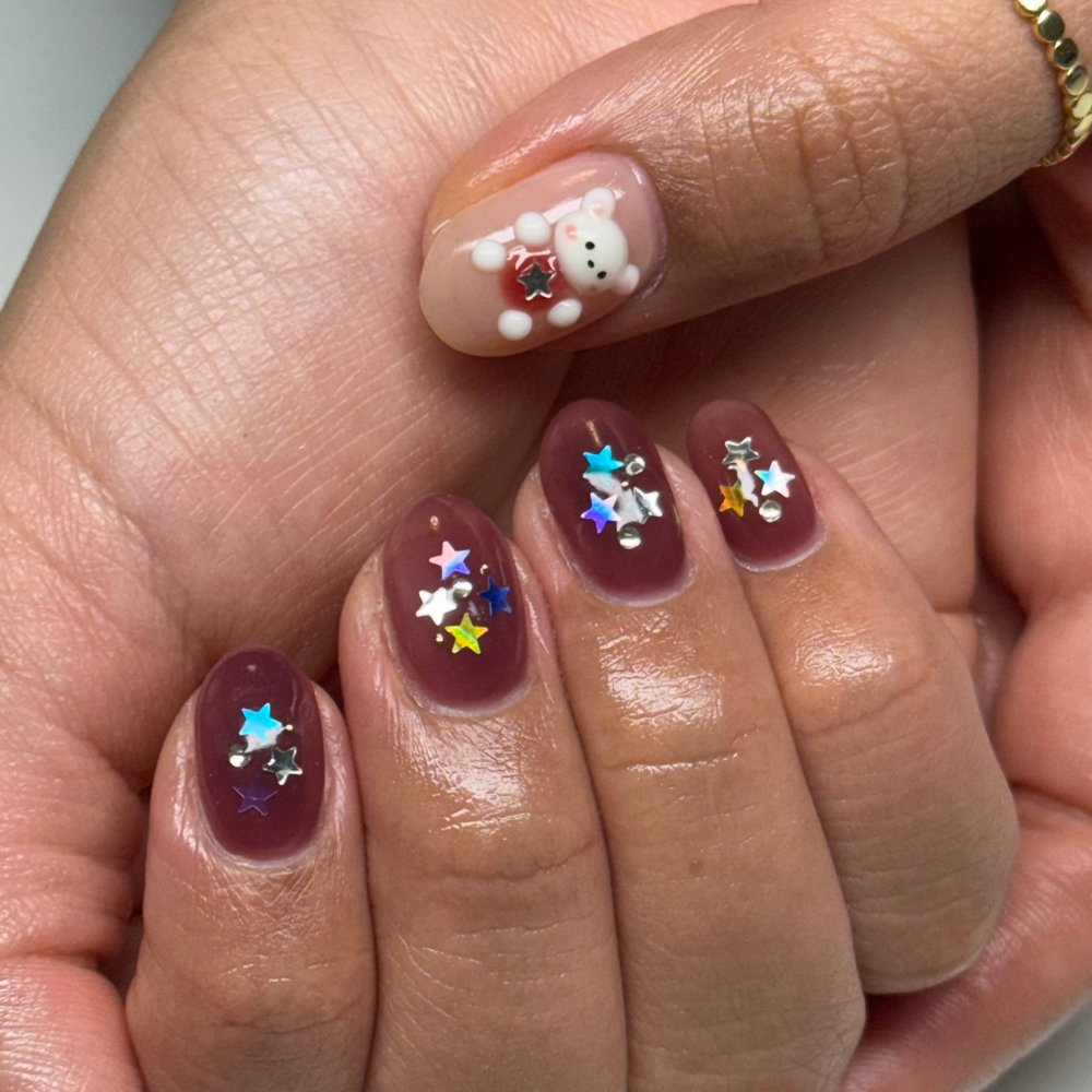 Tier 1 Nail Art Set