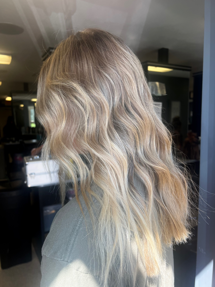 Womens Haircut