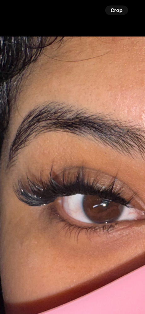 SHORT WISPY CLUSTER SETπ