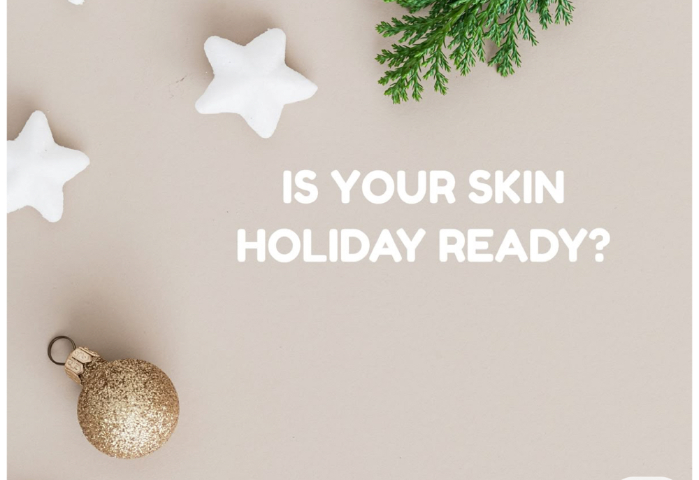 Holiday Facial Specials!