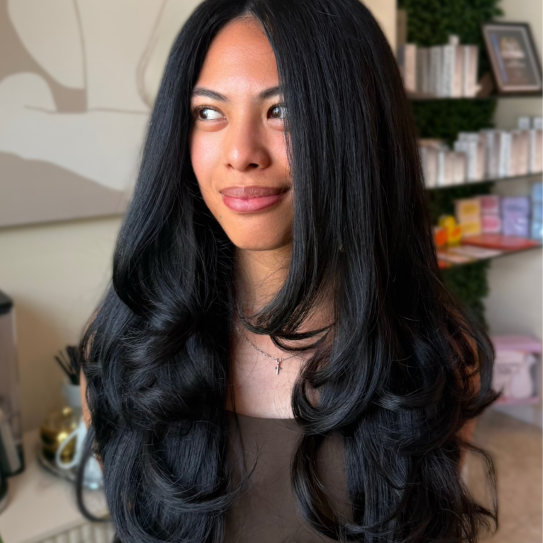 Haircut XL at Ember+Stone Hair Studios in Edinburg, TX