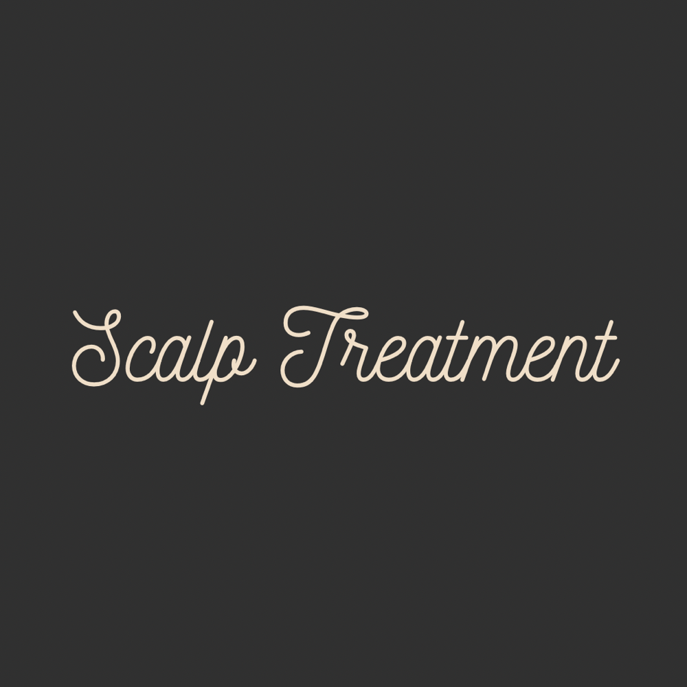 Scalp Treatment