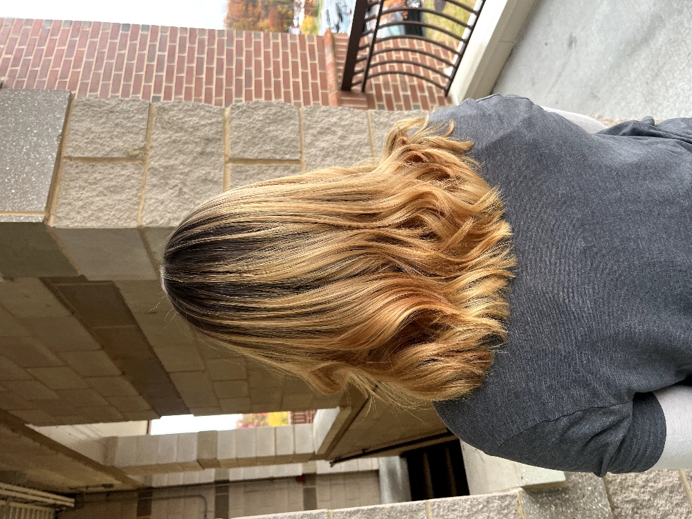 Balayage