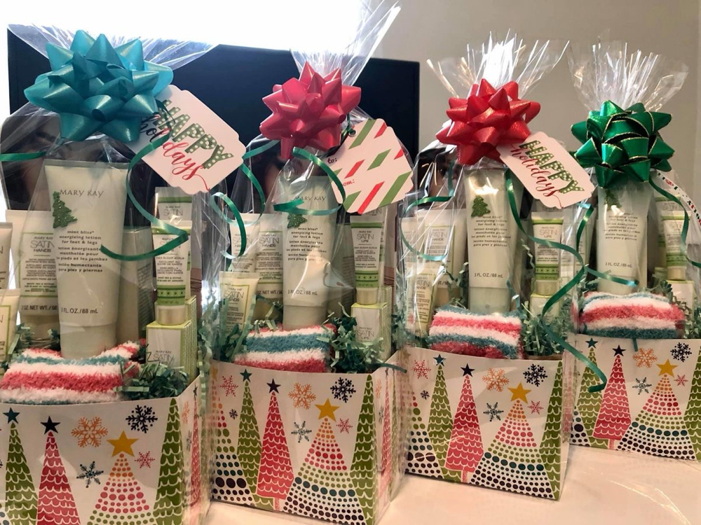 Mary Kay at Heavenly Hair & Nail Spalon in Wingina, VA