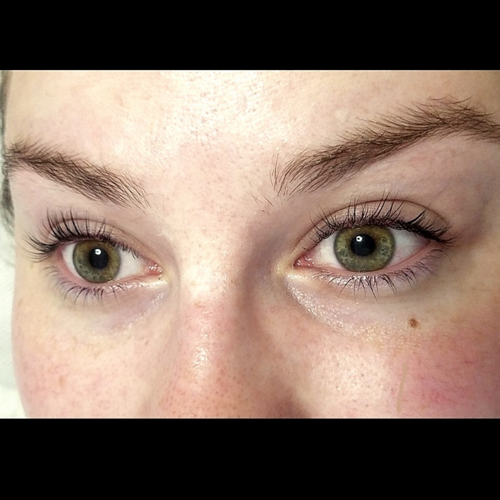 Lash Lift + Tint at Phoenix Esthetics in Salem, OR