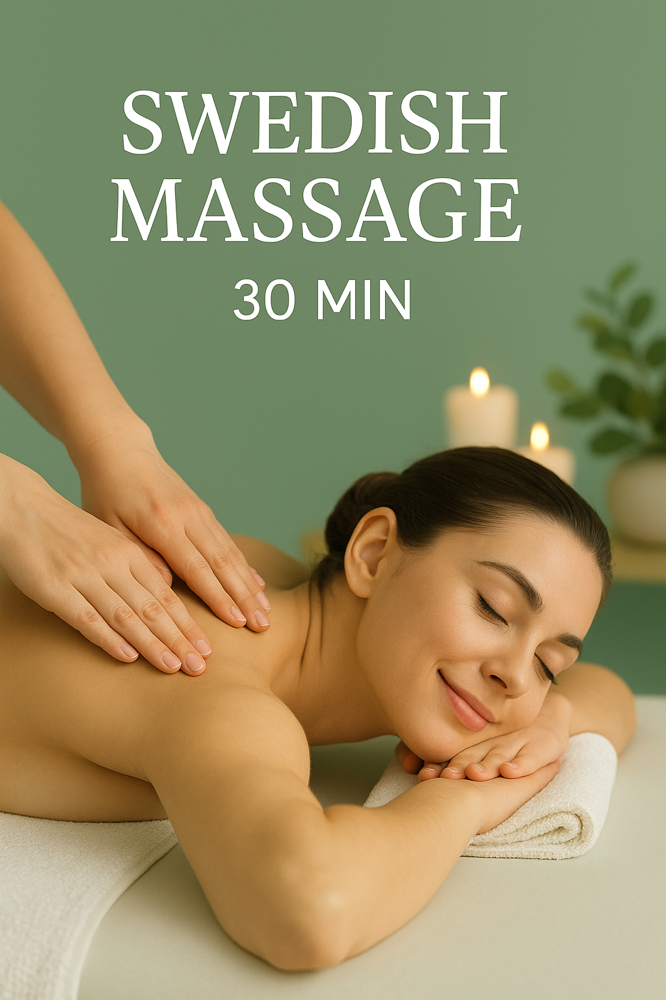 Swedish Massage