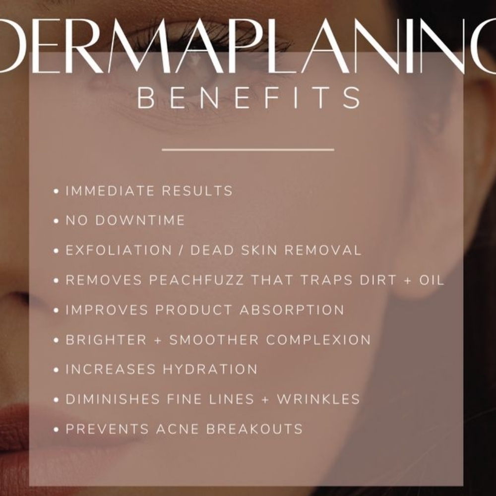 Express Dermaplaning Session at Bella Glow Skin and Body in San Antonio, TX